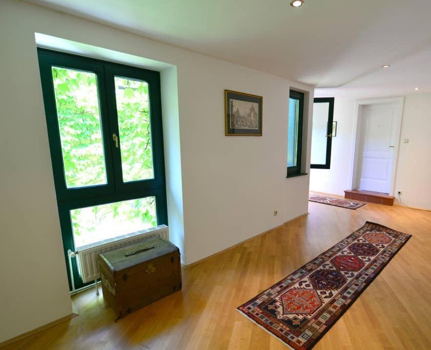 Green Haven Roofgarden Penthouse In Central Area Wenen Buitenkant foto
