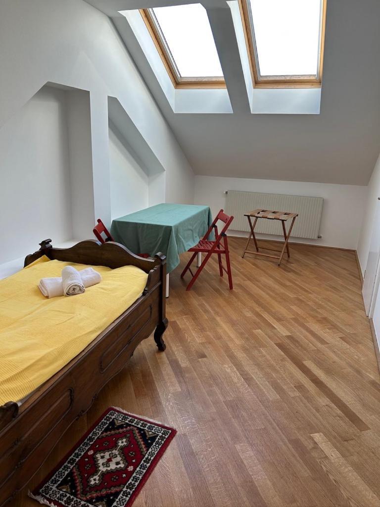 Green Haven Roofgarden Penthouse In Central Area Wenen Buitenkant foto